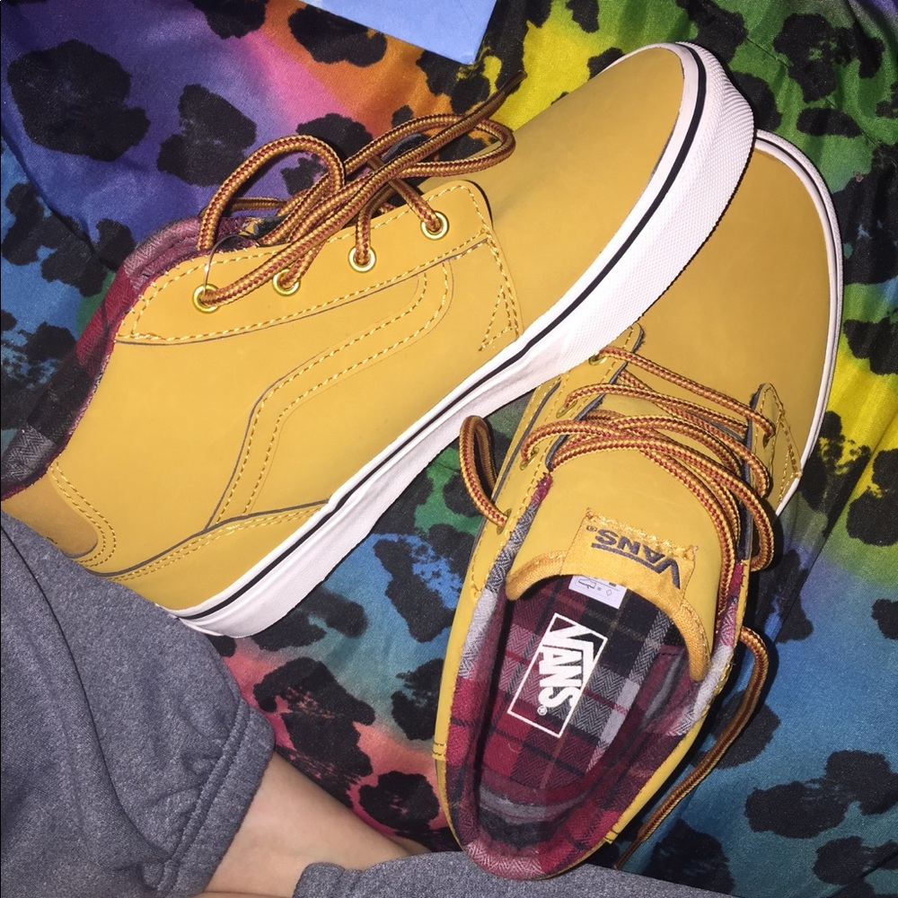Brand new vans